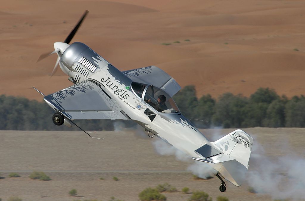 Private Sukhoi Su-31