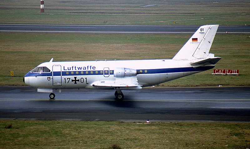 Germany - Air Force VFW-Fokker VFW-614