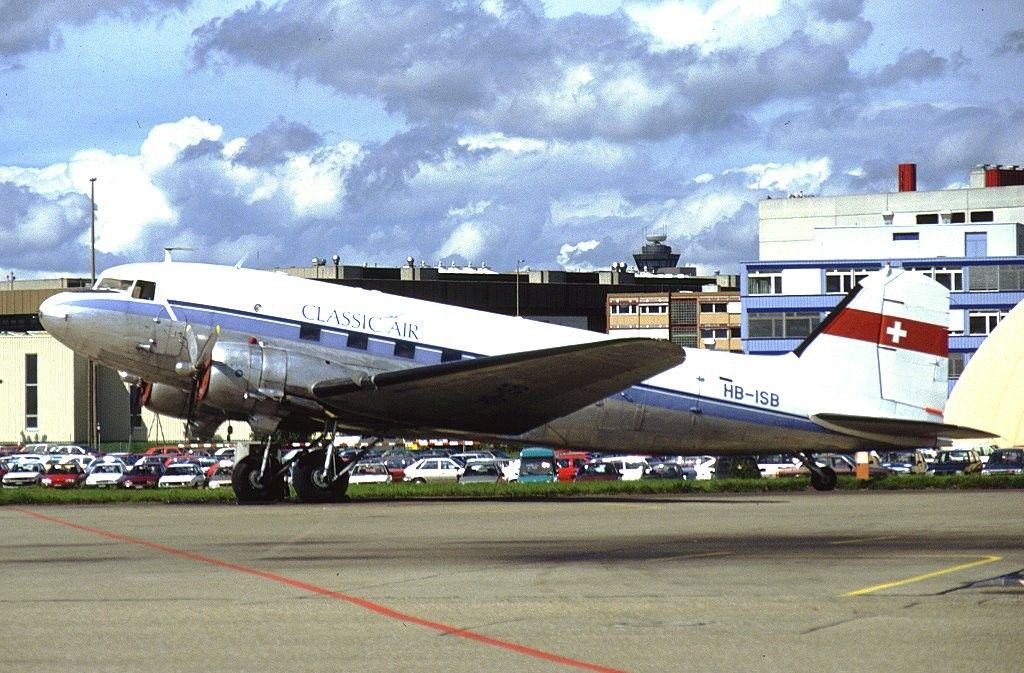 Classic Air Douglas C-47 Skytrain