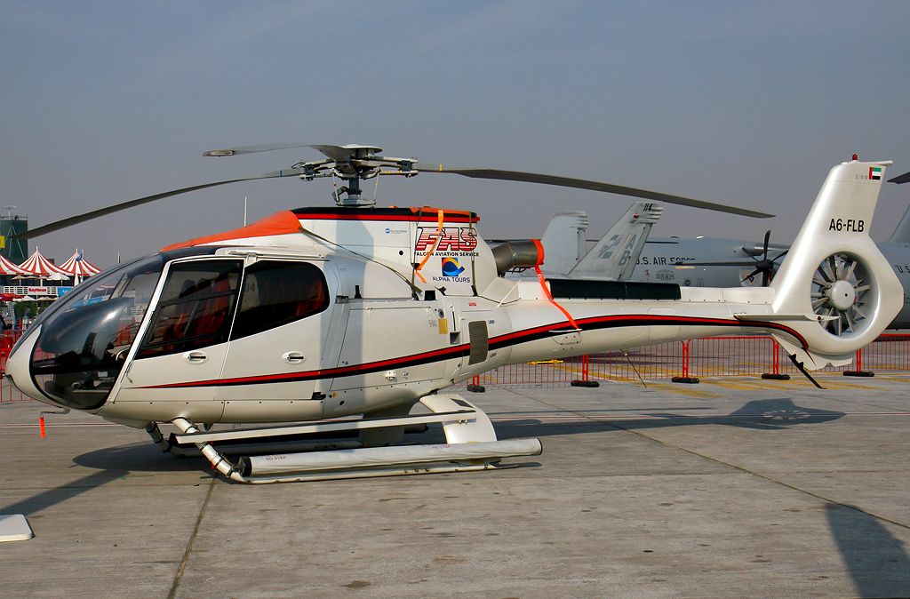 Falcon Aviation Service Eurocopter EC-130B-4