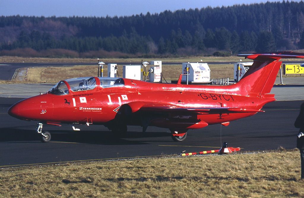 Private Aero L-29 Delfin