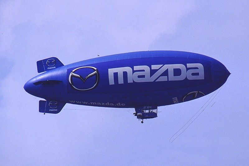 The Lightship Group - American Blimp Corporation A-60+ - N/A
