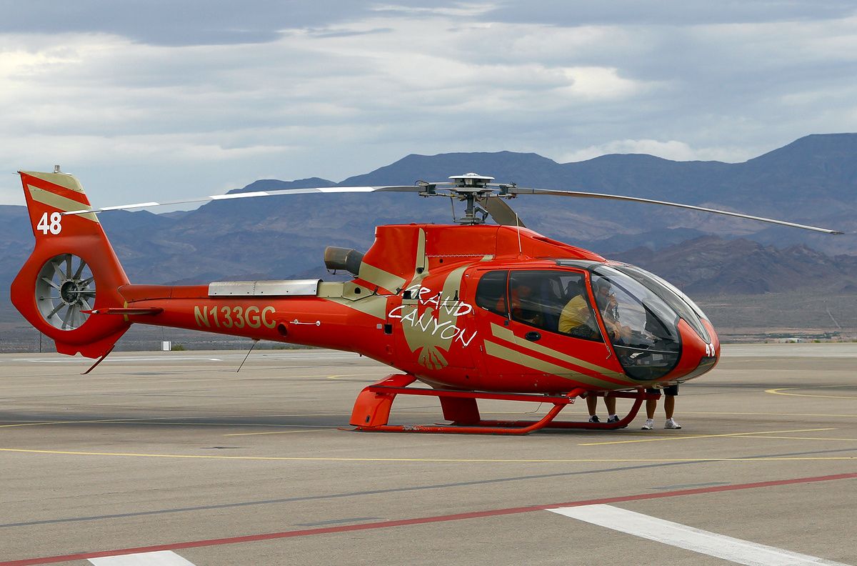 Grand Canyon Helicopters - Eurocopter EC-130B-4 - N133GC