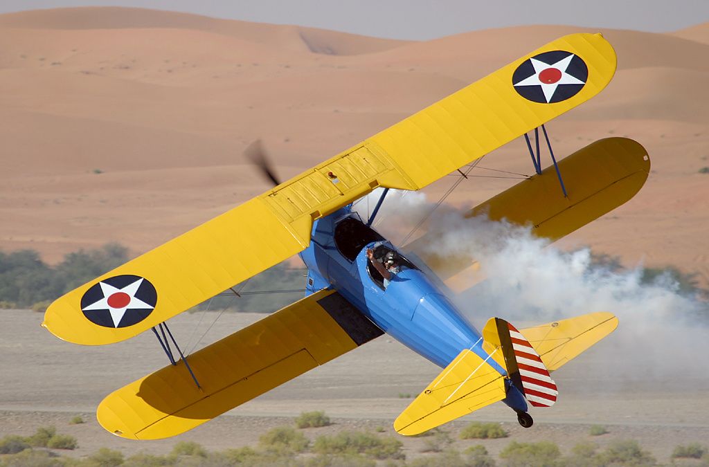 Private - Boeing PT-17 Kaydet - N49739