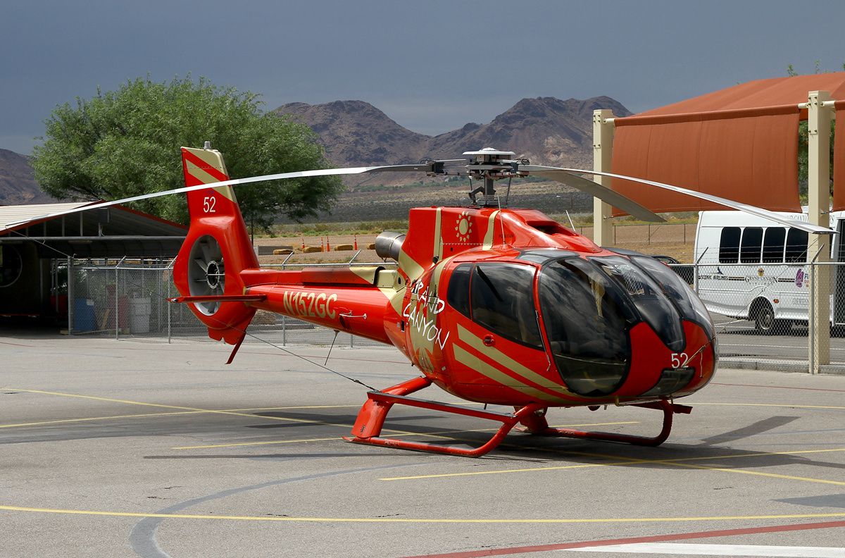Grand Canyon Helicopters - Eurocopter EC-130B-4 - N152GC