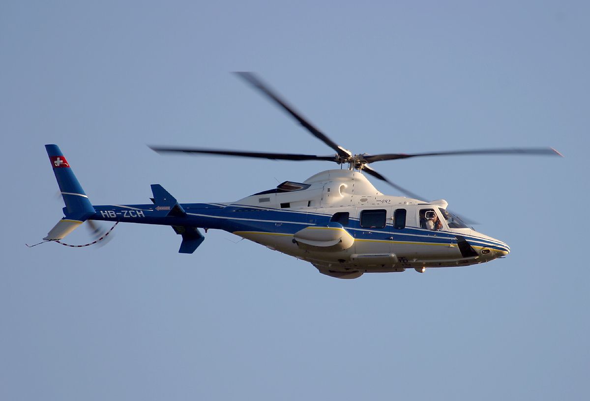 Unknown - Bell 430 - HB-ZCH