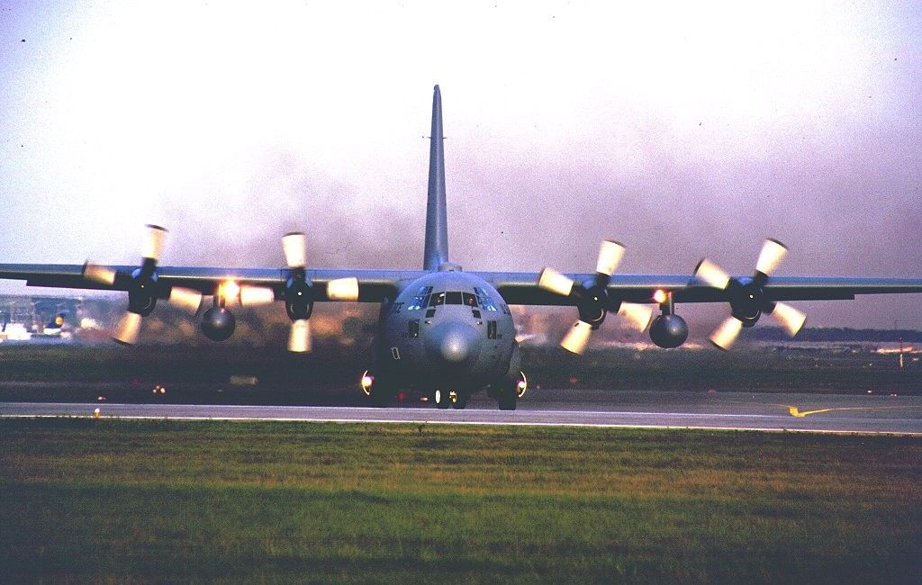 USA - Air Force Lockheed Martin C-130 Hercules
