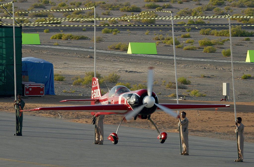 Honda Sukhoi Su-26M2