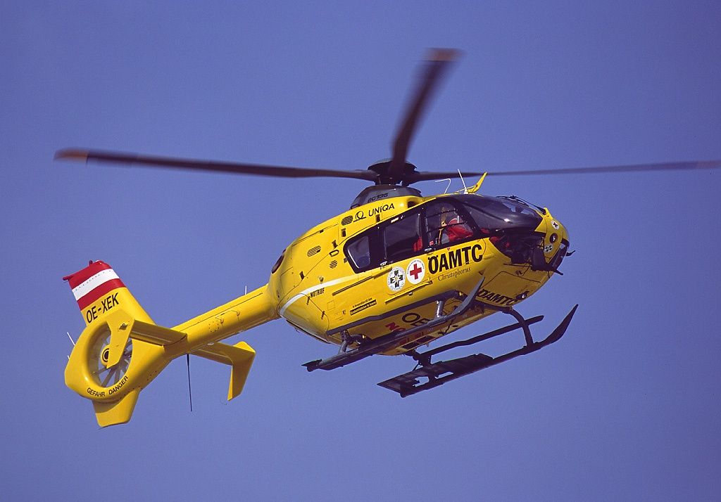 OAMTC Eurocopter EC-135T-1
